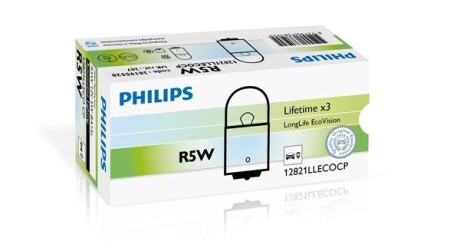 Автомобильная лампа PHILIPS 38195528