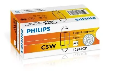 Автомобильная лампа PHILIPS 48156673