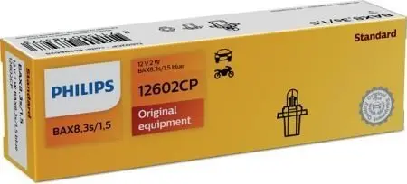 Автомобільна лампа PHILIPS 48396628