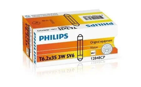 Автомобильная лампа PHILIPS 48467328