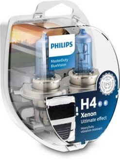 Фонарь накаливания, основная фара PHILIPS 53275328