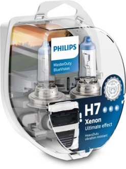 Ліхтар накалу, основная фара PHILIPS 53277728