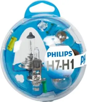 Автомобильная лампа PHILIPS 55720EBKM