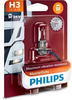 Автомобильная лампа PHILIPS 77459030