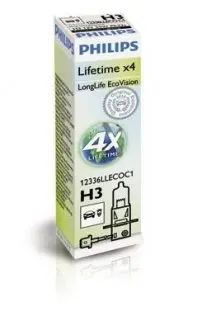 Автомобильная лампа PHILIPS 77704130