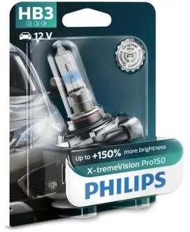 Автомобільна лампа 1шт. PHILIPS 9005XVPB1