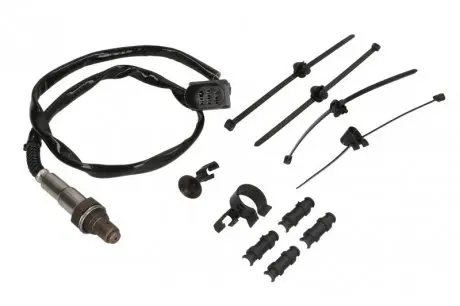 Лямбда-зонд (кількість дротів 5, 800мм) AUDI A3, A4 B6, A4 B7, A6 C5, A6 C6, A8 D2, ALLROAD C5, TT BENTLEY CONTINENTAL PORSCHE CAYENNE SEAT ALHAMBRA, AROSA, CORDOBA 1.0-6.0 09.93-12.11 PIERBURG 705271770