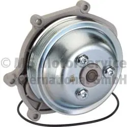 Насос охолоджуючої рідини, з ущільненням PORSCHE 911 3.8 09.09-05.20 PIERBURG 7.07152.38.0