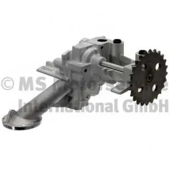 Масляный насос Kangoo/Clio/Laguna/Megane 1.9/2.0 D/DT/i 91- (z24) PIERBURG 7.07919.00.0