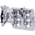 Насос масляний/вакуумний BMW N47D20A 1/3/5/X1/X3 &quot;04-15 PIERBURG 724808300 (фото 2)