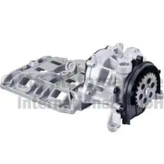 Насос масляний/вакуумний BMW N47D20A 1/3/5/X1/X3 "04-15 PIERBURG 724808300