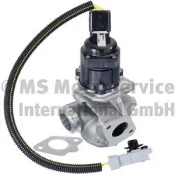 Клапан EGR VOLVO C30, S40 II, V50 FORD FIESTA V, FOCUS C-MAX, FOCUS II, FOCUS II/KOMBI SUZUKI SX4 1.4D/1.6D 11.01- PIERBURG 7.24809.92.0