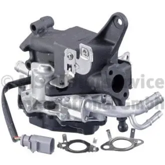Клапан EGR AUDI A1 SEAT IBIZA IV, IBIZA IV SC, IBIZA IV ST, TOLEDO IV SKODA FABIA III, RAPID VW POLO V, POLO V/HATCHBACK 1.4D 07.08-12.22 PIERBURG 7.24809.98.0
