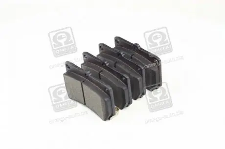 Кт. Тормозные колодки PMC PKB-006