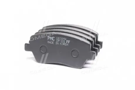 Кт. Тормозные колодки PMC PKW-013