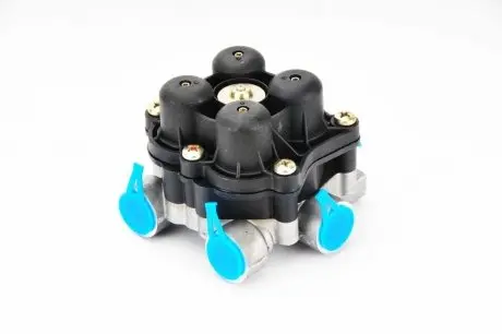 Багатоконтурний клапан PNEUMATICS PN10028