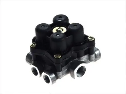 Багатоконтурний клапан PNEUMATICS PN10036