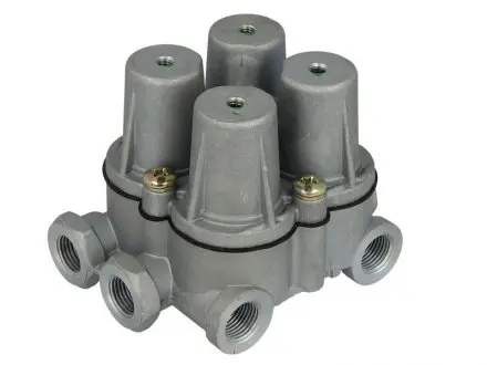 Клапан керування тиском PNEUMATICS PN10070