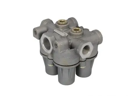 Багатоконтурний клапан PNEUMATICS PN10252