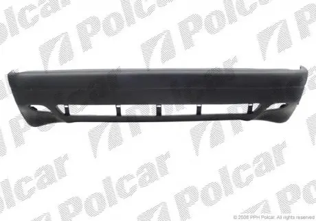 Бампер передній Polcar 130707