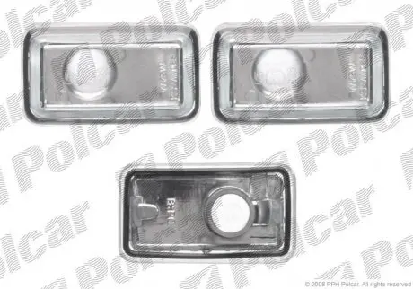 Указатель поворота, боковой Polcar 130719BE