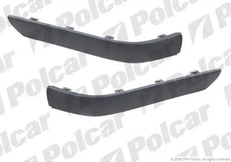 Накладка бампера Polcar 1308964 (фото 1)