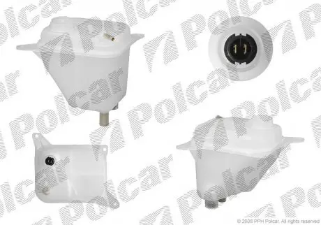 Компенсаційний бак Polcar 1308ZB3