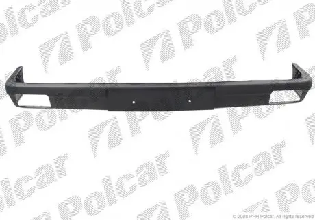 Бампер передний Polcar 1315071