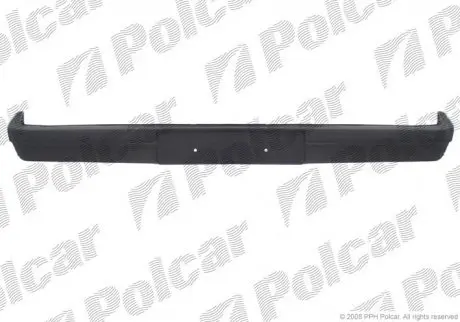 Бампер передний Polcar 131507