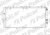Радіатор охолодження Audi 100/200 1.8-2.2 86-91 Polcar 131508A3 (фото 1)