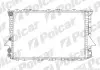 Радіатор охолодження Polcar 131608A1 (фото 1)