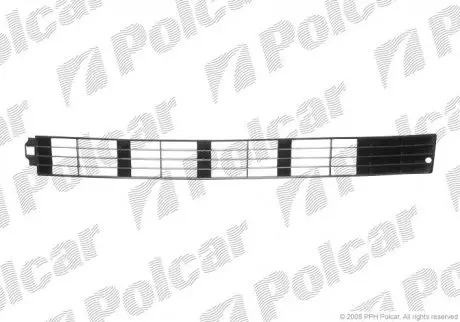 Решетка бампера Polcar 1316273