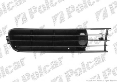 Решетка бампера Polcar 1316276 (фото 1)