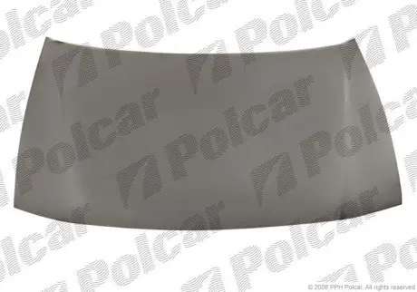 Капот Polcar 132303