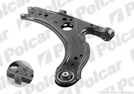 Рычаг подвески Polcar 1323371K