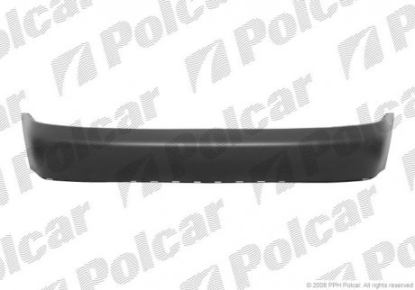 Бампер задній Polcar 1323961 (фото 1)