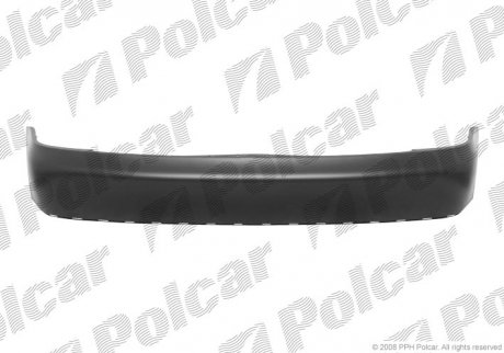 Бампер задній Polcar 132396J (фото 1)
