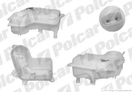 Компенсаційний бак Polcar 1324ZB4