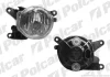 Фара передняя | AUDI A4, 99- Polcar 1325301E (фото 1)