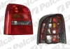 Фонарь задний | AUDI A4, 99- Polcar 1325872E (фото 1)