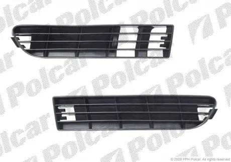 Решетка бампера Polcar 1326271