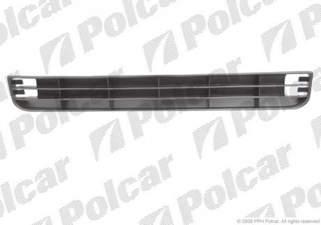Решетка бампера Polcar 132627 (фото 1)
