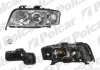 Фара основная | AUDI A6, 01- Polcar 1327104E (фото 1)