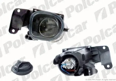 Противотуманная фара Polcar 1327292E
