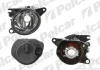Фара передняя | AUDI A6, 01- Polcar 1327295E (фото 1)
