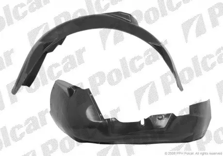 Подкрылок Polcar 1327FP1