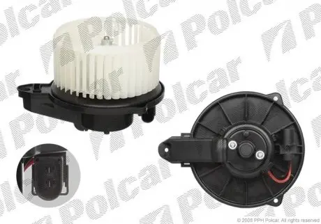 Вентилятор салону Polcar 1327NU1