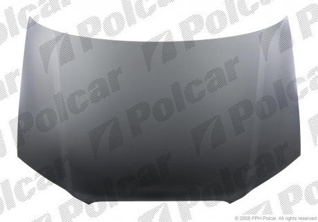 Капот Polcar 1331031J (фото 1)