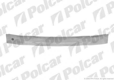 Підсилювач бампера Polcar 1331073 (фото 1)