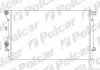 Радиатор Caddy III 1.9TDI BJB (+/- AC) (650x418x26) Polcar 133108A2 (фото 1)